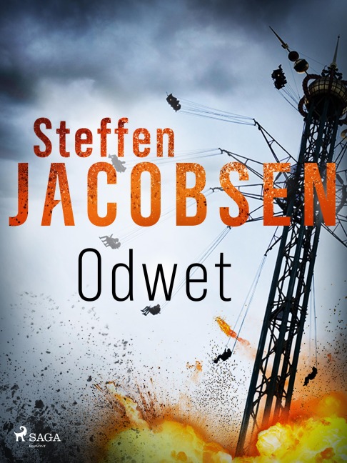 Odwet - Steffen Jacobsen