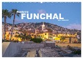 Madeira - Funchal (Wandkalender 2024 DIN A2 quer), CALVENDO Monatskalender - Peter Schickert
