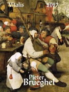 Cover-Bild zum Titel 'Brueghel Pieter 2027' von 'Pieter Brueghel'