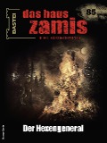Cover-Bild zum Titel 'Das Haus Zamis 85' von 'Catalina Corvo'