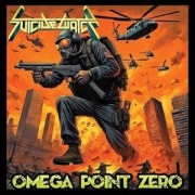 Cover-Bild zum Titel 'Omega Point Zero' von 'Suicide Watch'