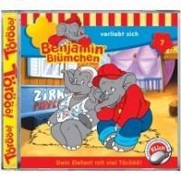 Folge 007:Verliebt Sich - Benjamin Blümchen