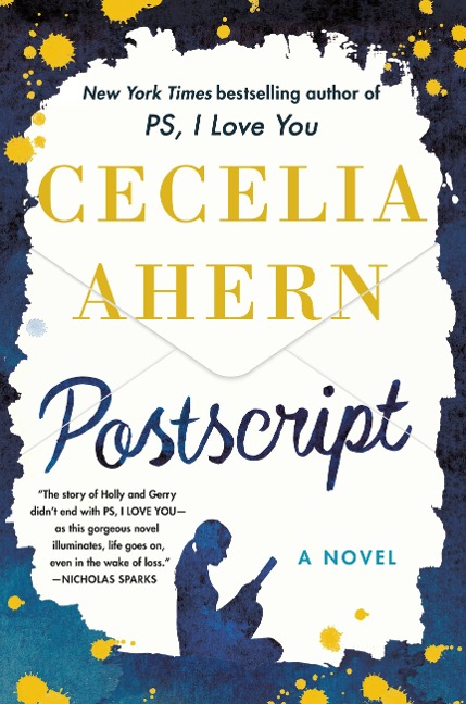 PostScript - Cecelia Ahern