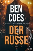Der Russe - Ben Coes