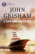 Cover-Bild zum Titel 'L' informatore' von 'John Grisham'