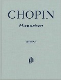 Chopin, Frédéric - Mazurken - Frédéric Chopin