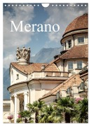 Cover-Bild zum Titel 'Merano (Wandkalender 2026 DIN A4 hoch), CALVENDO Monatskalender' von 'Sascha Haas Photography'