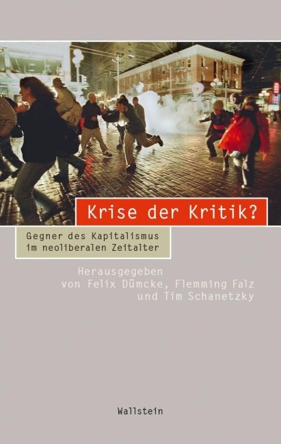 Krise der Kritik? - 