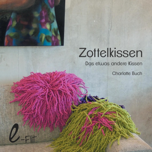 Zottelkissen - Charlotte Buch