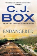 Cover-Bild zum Titel 'Endangered' von 'C J Box'