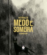 Histórias de medo e sombra do mundo todo - Clarice Uba