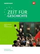 Zeit für Geschichte - Ausgabe für die Qualifikationsphase. Themenband ab dem Zentralabitur 2025 in Niedersachsen - Christian Große Höötmann, Utz Klöppelt