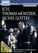 Cover-Bild zum Titel 'Ich, Thomas Müntzer, Sichel Gottes' von 'Hans Pfeiffer, Karl-Ernst Sasse'