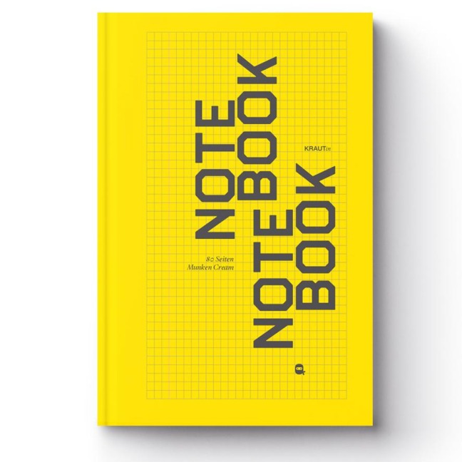 Notebook - Martin Zellerhoff, Alexander Hilbert