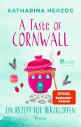 Cover-Bild zum Titel 'A Taste of Cornwall: Ein Rezept für Herzklopfen' von 'Katharina Herzog'