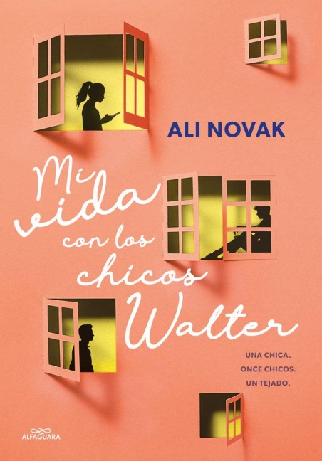 Mi Vida Con Los Chicos Walter / My Life with the Walter Boys - Ali Novak