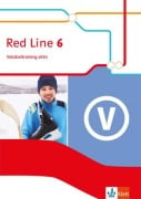 Cover-Bild zum Titel 'Red Line 6. Vokabeltraining aktiv Klasse 10' von ''