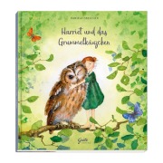 Cover-Bild zum Titel 'Harriet und das Grummelkäuzchen' von ''