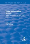 Cover-Bild zum Titel 'Inside Independent Nigeria' von ''