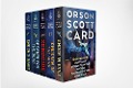 Cover-Bild zum Titel 'The Ender Quartet Boxed Set' von 'Orson Scott Card'