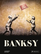 Cover-Bild zum Titel 'Banksy [English edition]' von 'Alessandra Mattanza'