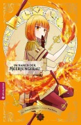 Cover-Bild zum Titel 'Im Namen der Meerjungfrau 06' von 'Yoshino Fumikawa, Miya Tashiro'