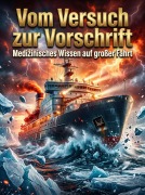 Cover-Bild zum Titel 'Vom Versuch zur Vorschrift' von 'Claudia Engel'