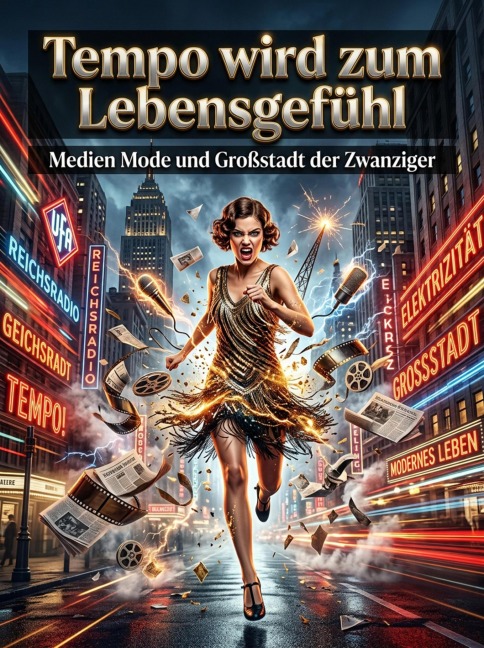 Tempo wird zum Lebensgefühl - Jonas Ehrenfeld