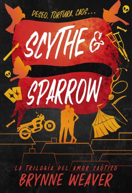 Scythe & Sparrow - 