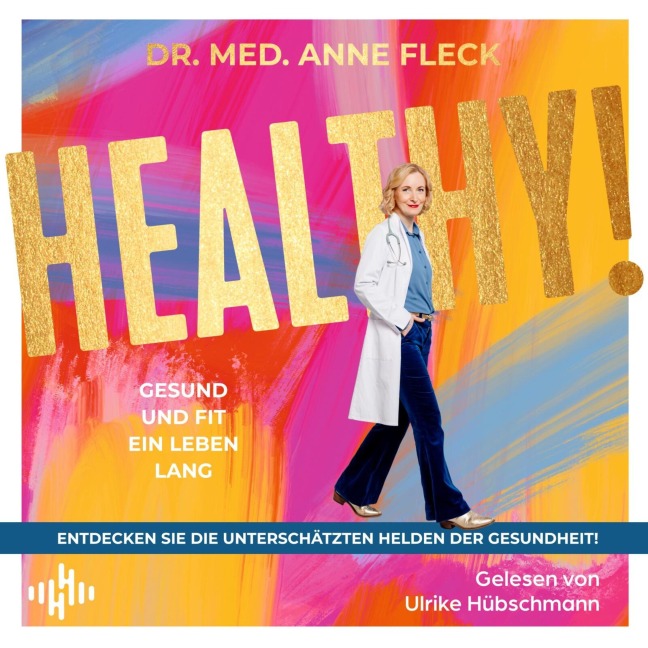 HEALTHY! - Anne Fleck