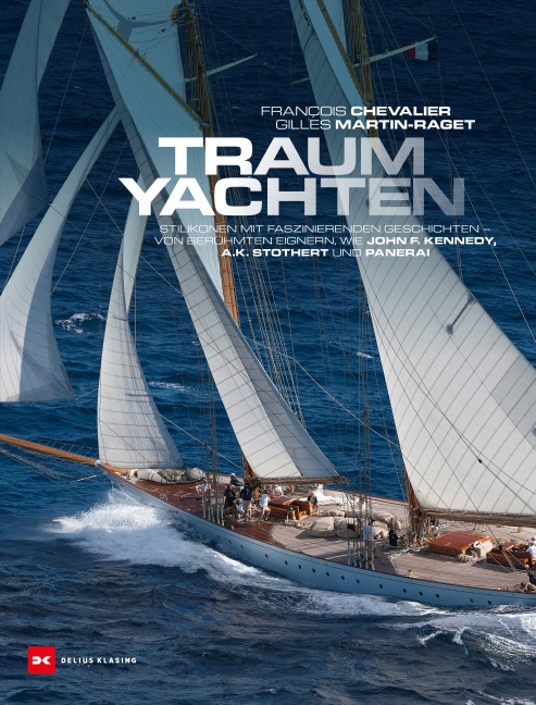 Traumyachten - François Chevalier