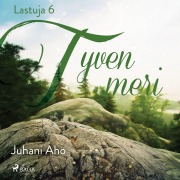 Cover-Bild zum Titel 'Lastuja 6 "Tyven meri"' von 'Juhani Aho'