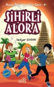 Cover-Bild zum Titel 'Sihirli Alora - Babil Uygarligi' von 'Yadigar Soydan'