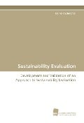 Sustainability Evaluation - Daniela Schroeter