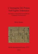 Cover-Bild zum Titel 'L'Immagine Del Potere Nell'Egitto Tolemaico' von 'Silvio Strano'