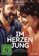 Cover-Bild zum Titel 'Im Herzen jung' von 'Sólveig Anspach, Raphaële Moussafir, Agnès De Sacy, Carine Tardieu, Eric Slabiak'