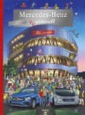 Cover-Bild zum Titel 'Mercedes-Benz wimmelt' von 'Tina Krehan'