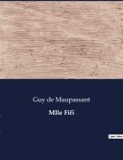 Cover-Bild zum Titel 'Mlle Fifi' von 'Guy de Maupassant'