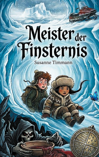 Meister der Finsternis - Susanne Timmann