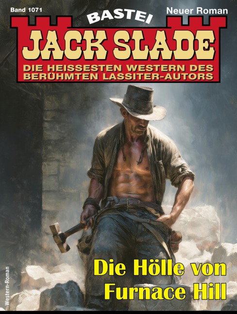 Jack Slade 1071 - Jack Slade