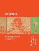 Cover-Bild zum Titel 'Cursus  A. Begleitgrammatik' von ''