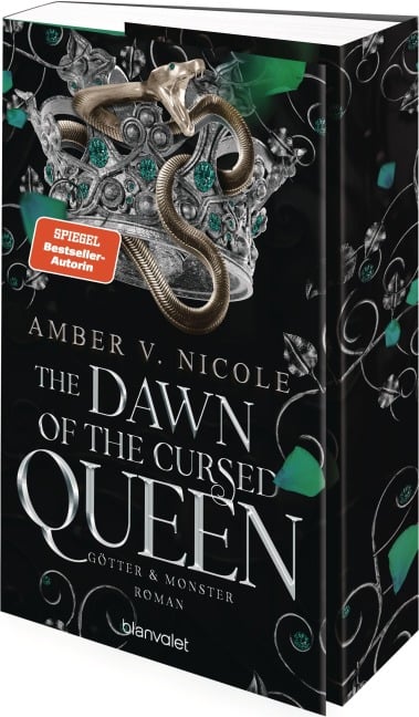 The Dawn of the Cursed Queen - Götter und Monster 3 - Amber V. Nicole