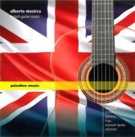 British Guitar Music - Alberto Mesirca