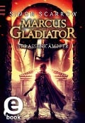 Cover-Bild zum Titel 'Marcus Gladiator - Straßenkämpfer (Band 2) (Marcus Gladiator 2)' von 'Simon Scarrow'