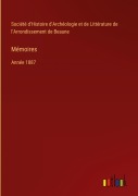 Cover-Bild zum Titel 'Mémoires' von 'Société d'Histoire d'Archéologie et de Littérature de l'Arrondissement de Beaune'