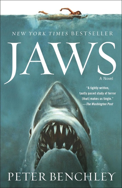 Jaws - Peter Benchley