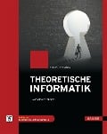Cover-Bild zum Titel 'Theoretische Informatik' von 'Dirk W. Hoffmann'