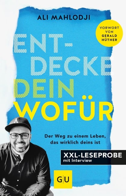 XXL-Leseprobe: Entdecke dein Wofür - Ali Mahlodji