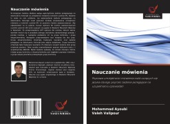Cover-Bild zum Titel 'Nauczanie mówienia' von 'Mohammad Ayoubi, Valeh Valipour'