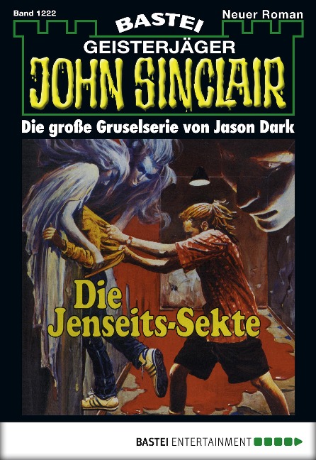 John Sinclair 1222 - Jason Dark